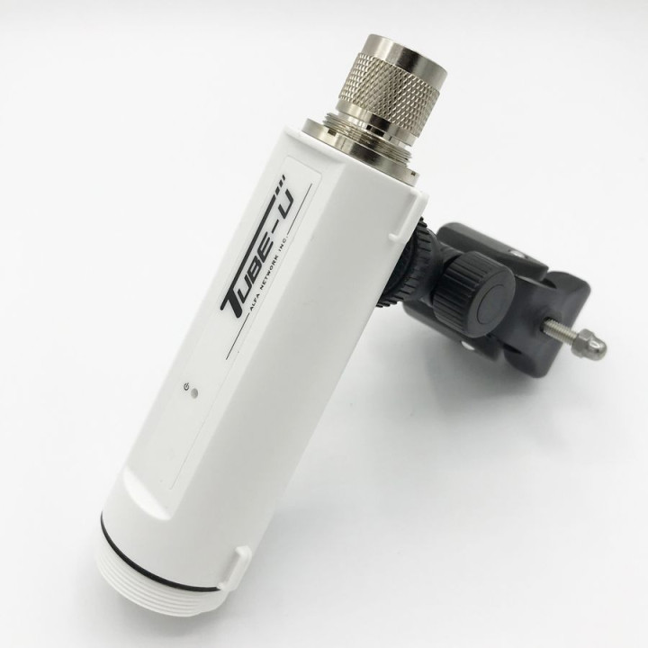 Alfa Network M6 Reling bevestiging t.b.v. Tube(N)