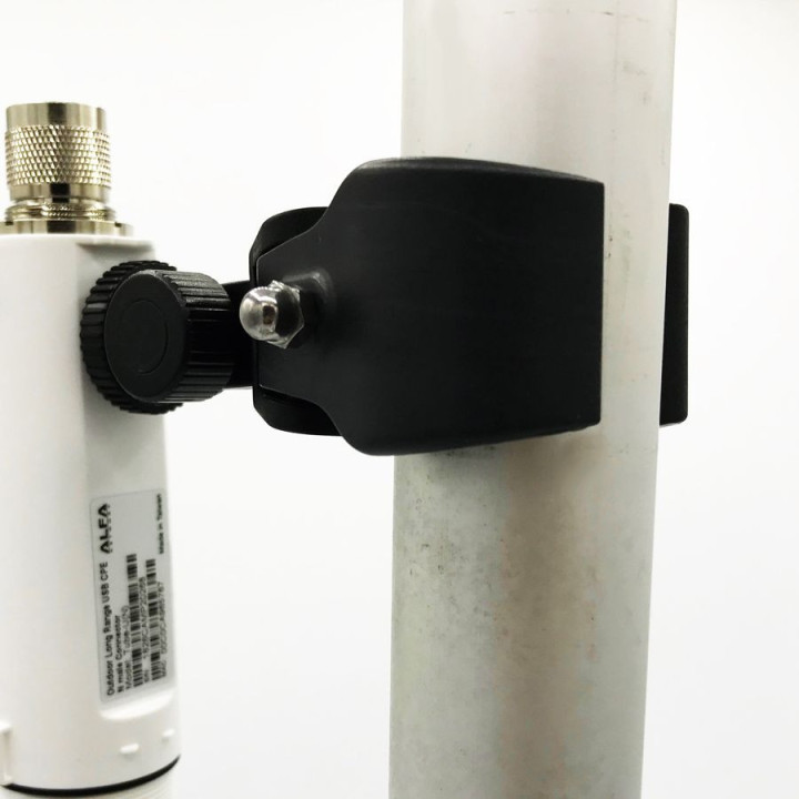 Alfa Network M6 Reling bevestiging t.b.v. Tube(N)