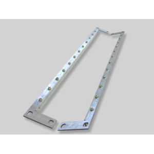 FTE CHR300 6-Unit Mounting Frame 19" Rack 2003306 opop