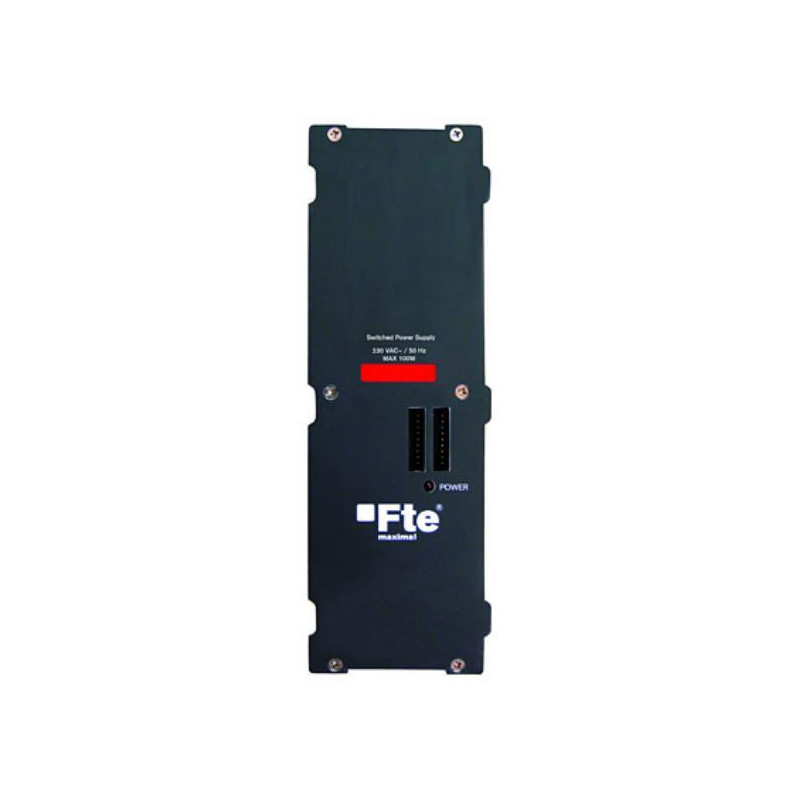FTE SPS310/R Switched Pwr Supply 6mod 19"Rack 2003506 opop