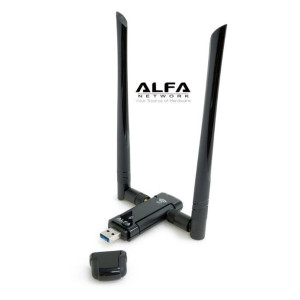 Alfa Network AWUS036AC 802.11ac/bgn Dual Band USB adapter