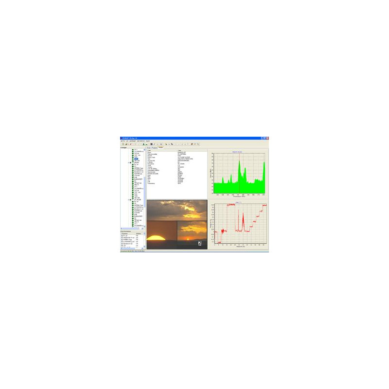FTE 2003534 TSQ310 CI 8PSK to QAM transmodulator opop