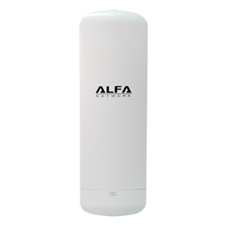 Alfa Network N5 802.11an Long-Range Outdoor AP/CPE opop