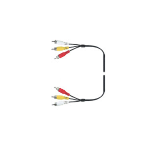 Polytron SPM-RCA 30cm Adapter Cable Cinch  Cinch