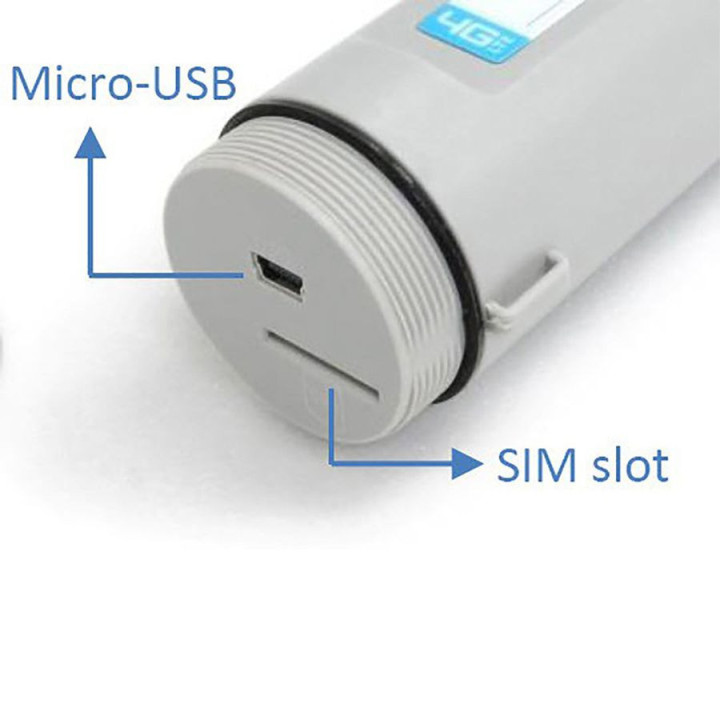 Alfa Network Tube-U4G EUv1 Outdoor antenne 4G LTE USB Modem
