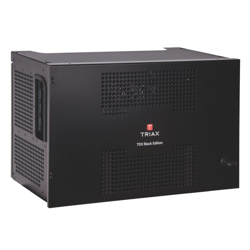 Triax TDX Black Edition Main Unit