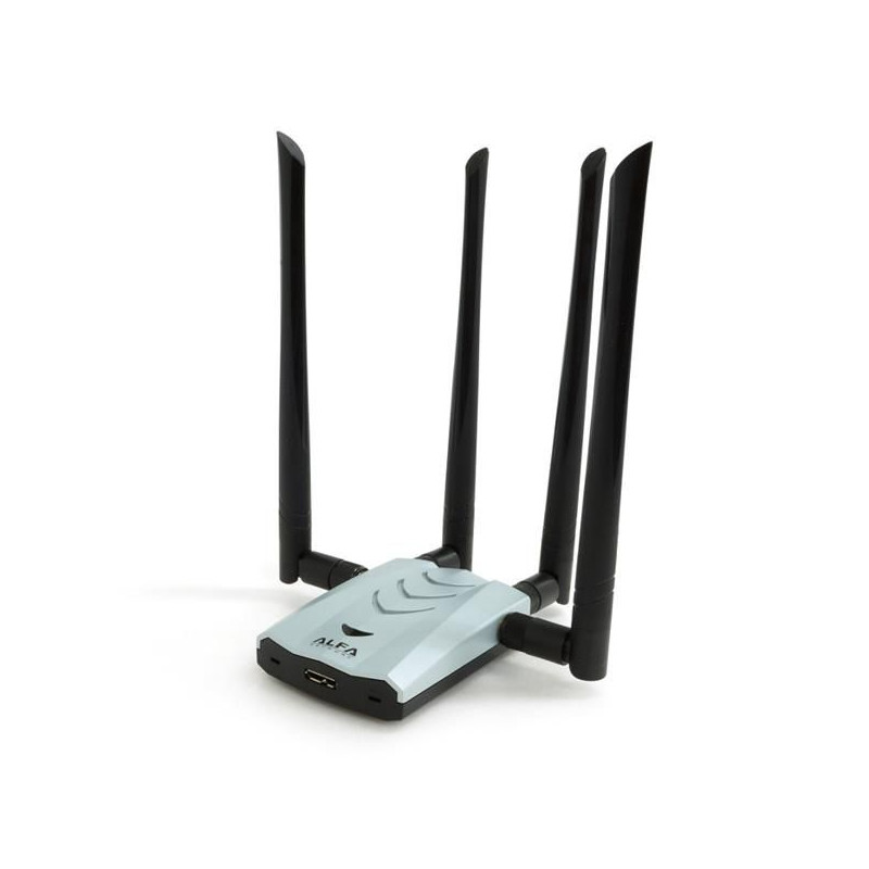 Alfa Network AWUS1900 802.11ac AC1900 Ultra-speed USBAdapter