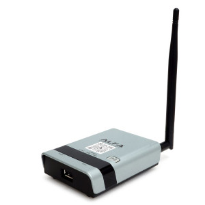 Alfa Network 4G Camp Pro2+ EUv1 Set Tube U4G+Antenne+R36AH