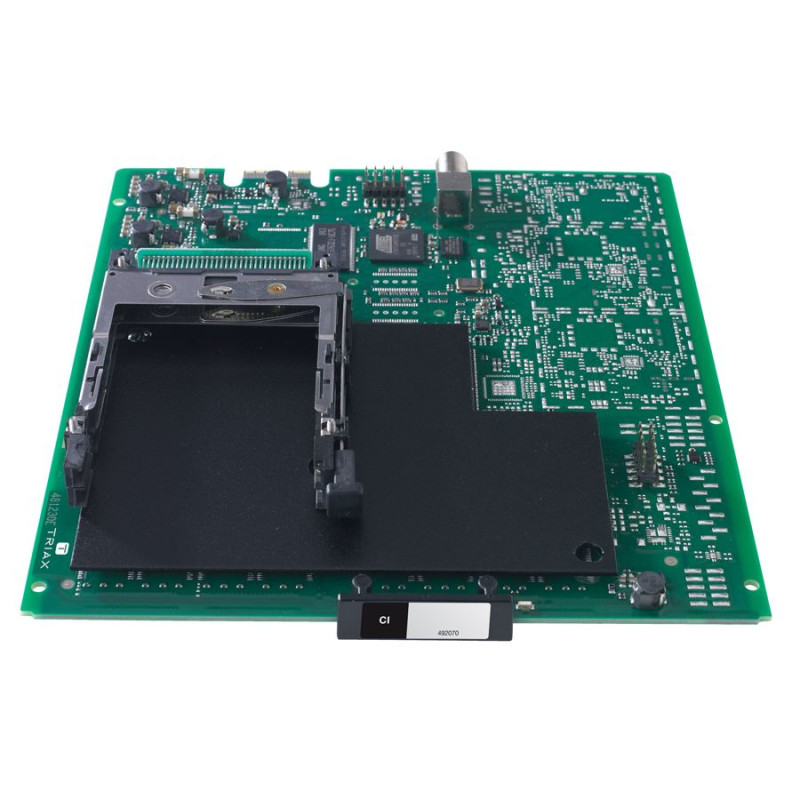 Triax TDX 2 x CI Backend