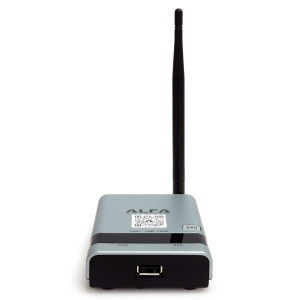 Alfa Network WiFi-Camp Pro2 MINI Set AWUS036NH + R36A opop