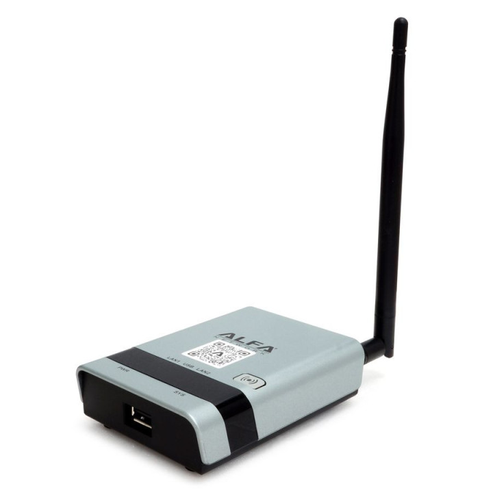 Alfa Network WiFi-Camp Pro2 MINI Set AWUS036NH + R36A opop
