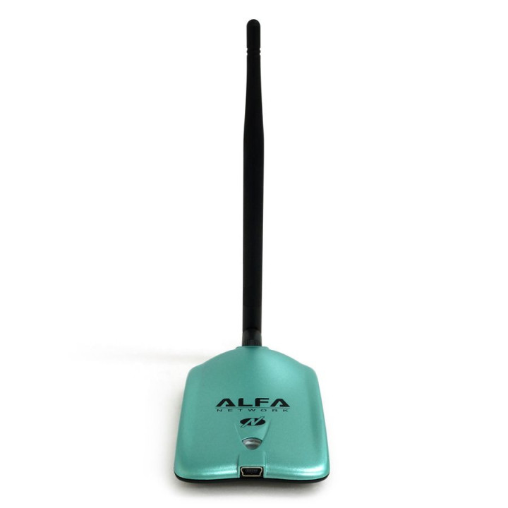 Alfa Network WiFi-Camp Pro2 MINI Set AWUS036NH + R36A opop