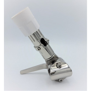 Alfa Network SET TSM-B2/UC2 RVS Marine Reling Mount+Adapt.