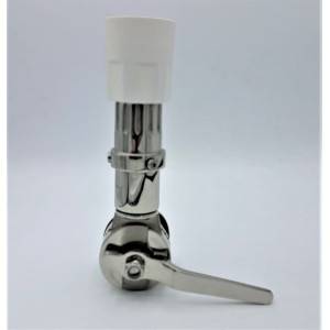 Alfa Network SET TSM-B2/UC2 RVS Marine Reling Mount+Adapt.