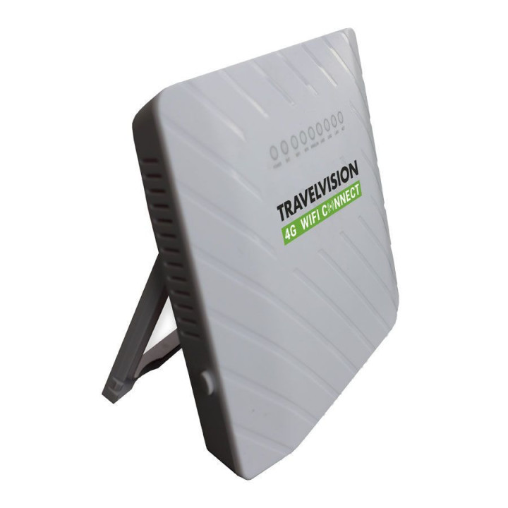 Travel Vision 4G WiFi Connect (Grijs)