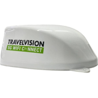 Travel Vision 5G WiFi Connect (Wit)