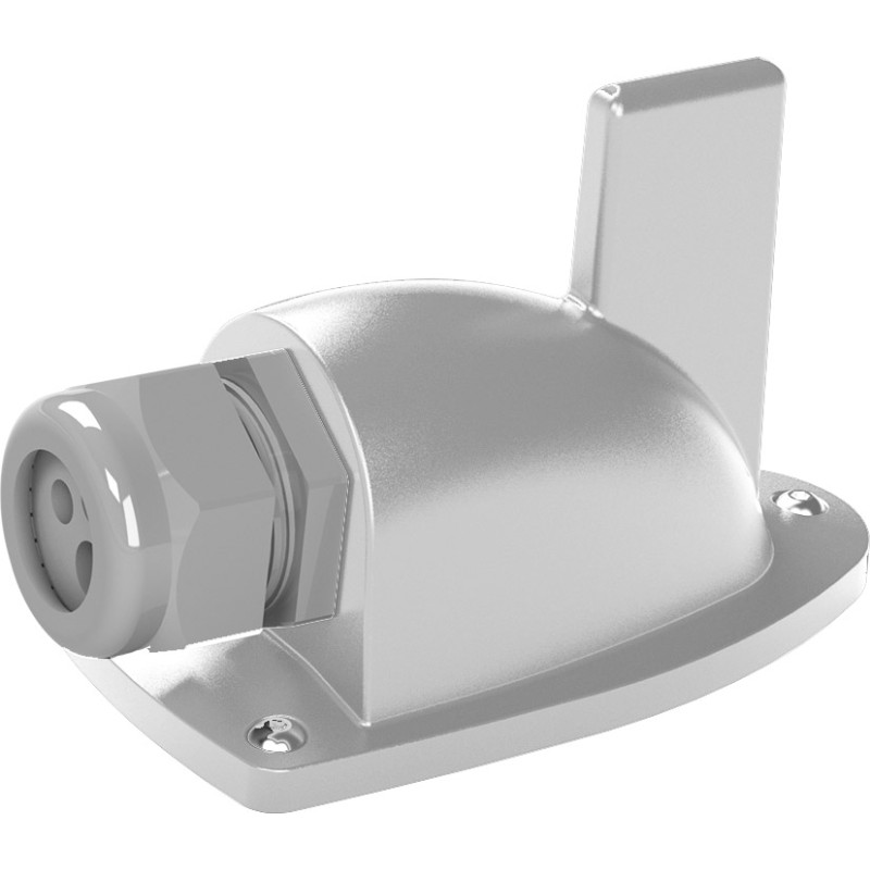 Teleco TAW85P Telesat (W) Cable Gland + 3/4/5G antenne