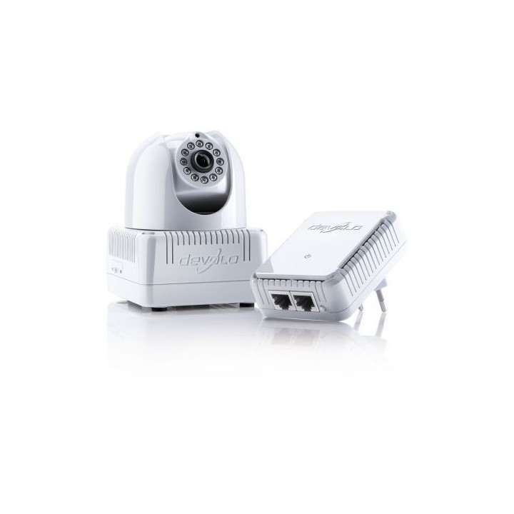 Devolo Dlan Live CAM Starter Kit 9068 opop