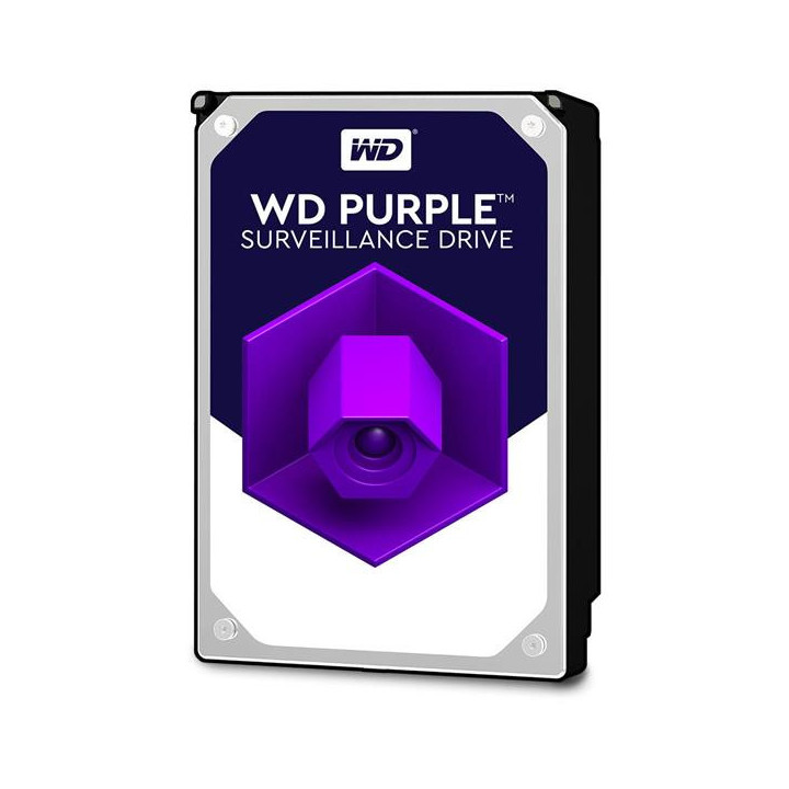 HDD Western Digital 3,5" 1 TB Surveillance Purple