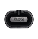 NDS CABLE BOX Small Black kabel dakdoorvoer tbv Zonnepaneel