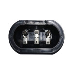 NDS CABLE BOX Small Black kabel dakdoorvoer tbv Zonnepaneel