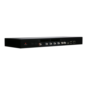 Triax TDmH 14STC-I 8xDVB-S2X & 6DVB-T2/C to 8xDVB-T/C + 4CI