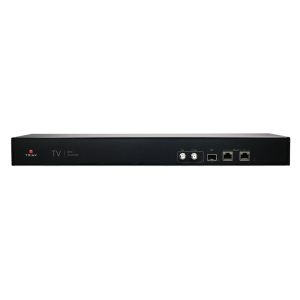 Triax TDmH IP SPTS/MPTS to 8 QAM or COFDM