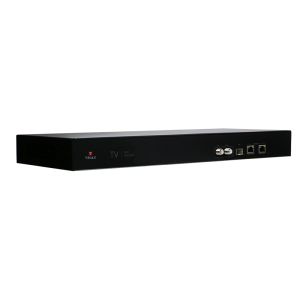 Triax TDmH IP SPTS/MPTS to 8 QAM or COFDM