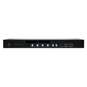 Triax TDmH 8S-I PRO 8xDVB-S2X to 8xQAM or COFDM+ 4CI LG PRO