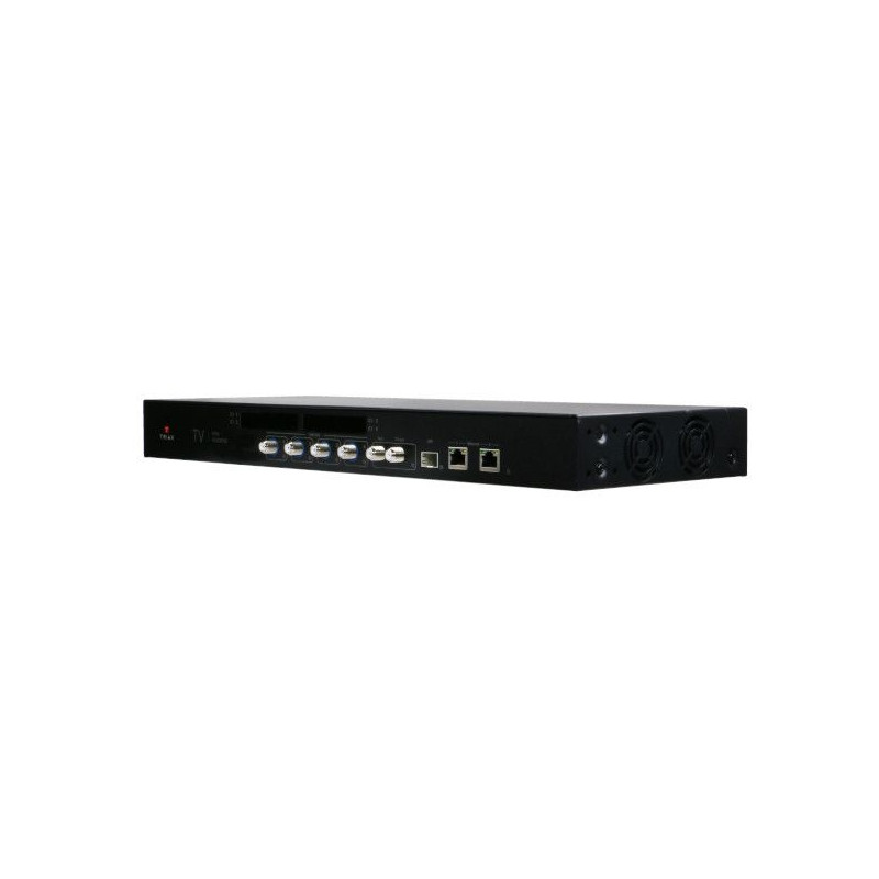 Triax TDmH 14STC-I Pro 8xDVB-S2X & 6DVB-T2/C to 8xQAM + 4CI