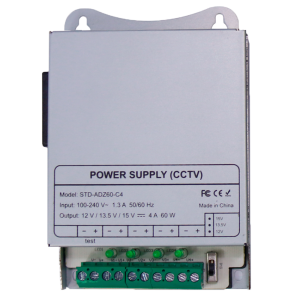 DC12V5A-4-DIN