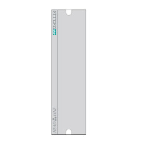 Fracarro SIG7904 Afdekplaat 3U 1 slot