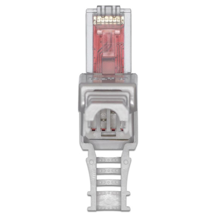 Technetix RJ45-DIY-SHOP CAT6 Connector, 2 stuks