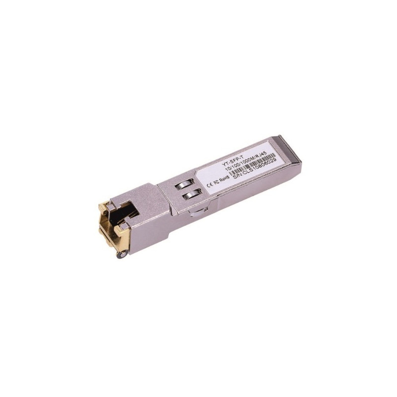 SFP RJ45 1Gbit