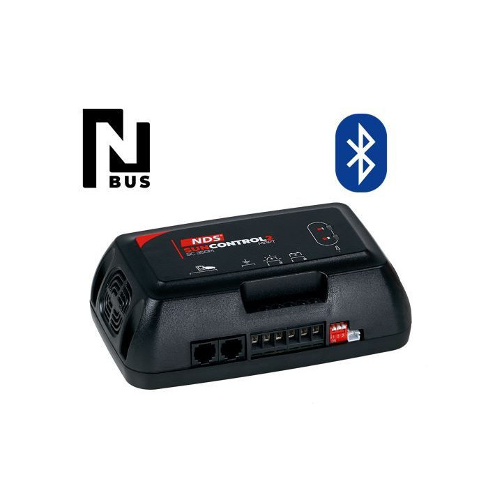 NDS SUNCONTROL2 SCE320B MPPT 12V-320W Bluetooth met N-Bus