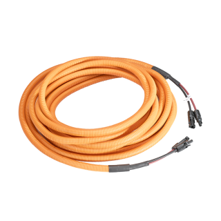 Dometic Go Power FLEX SWH 1220 Solarkabelboom oranje