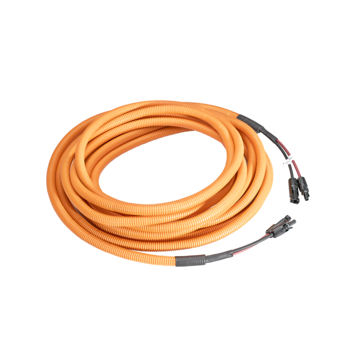 Dometic Go Power FLEX SWH 1220 Solarkabelboom oranje