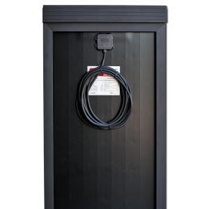 NDS BLACKSOLAR 185W Zonnepaneel