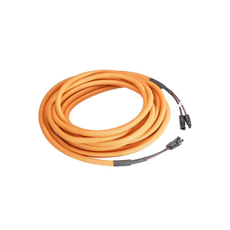 Dometic Go Power FLEX SWH 1220 Solarkabelboom oranje