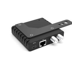 Triax EoC Mediaconverter LAN End Point