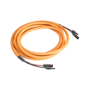 Dometic Go Power FLEX SWH 610 Solarkabelboom oranje