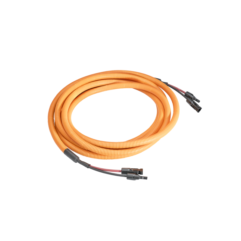 Dometic Go Power FLEX SWH 610 Solarkabelboom oranje