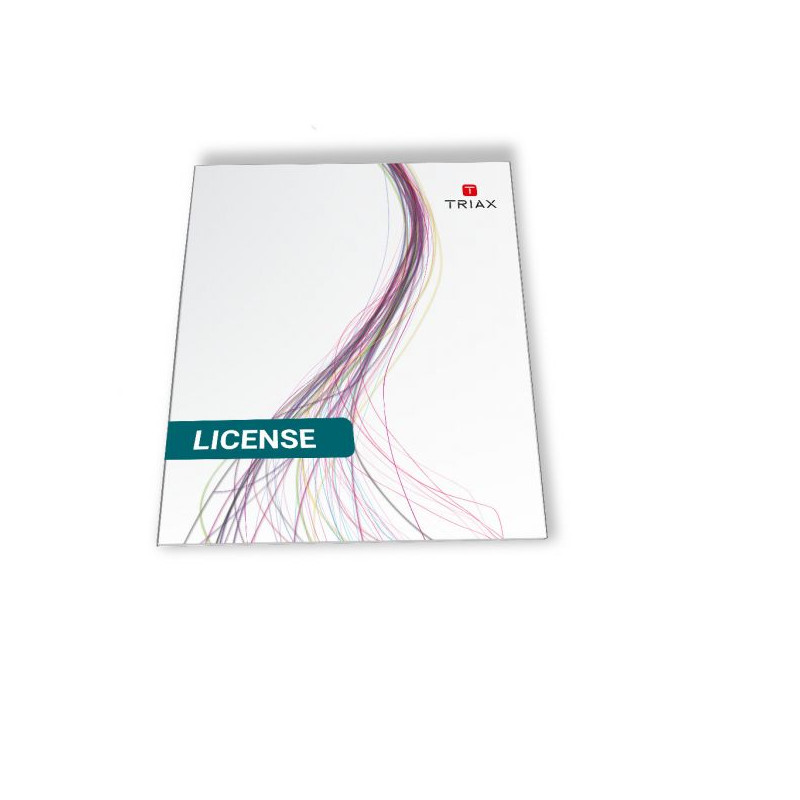 Triax EoC WiFi licentie voor controller