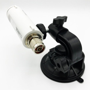 Alfa Network HQ XL M6 Zuignap bevestiging t.b.v. Tube(N)