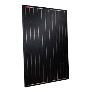 NDS LIGHTSOLAR LSE 105W BR Semi-Flex Black Zonnepaneel