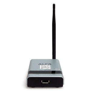 Alfa Network 4G Camp Pro2+ EUv1 Set Tube U4G+Antenne+R36AH