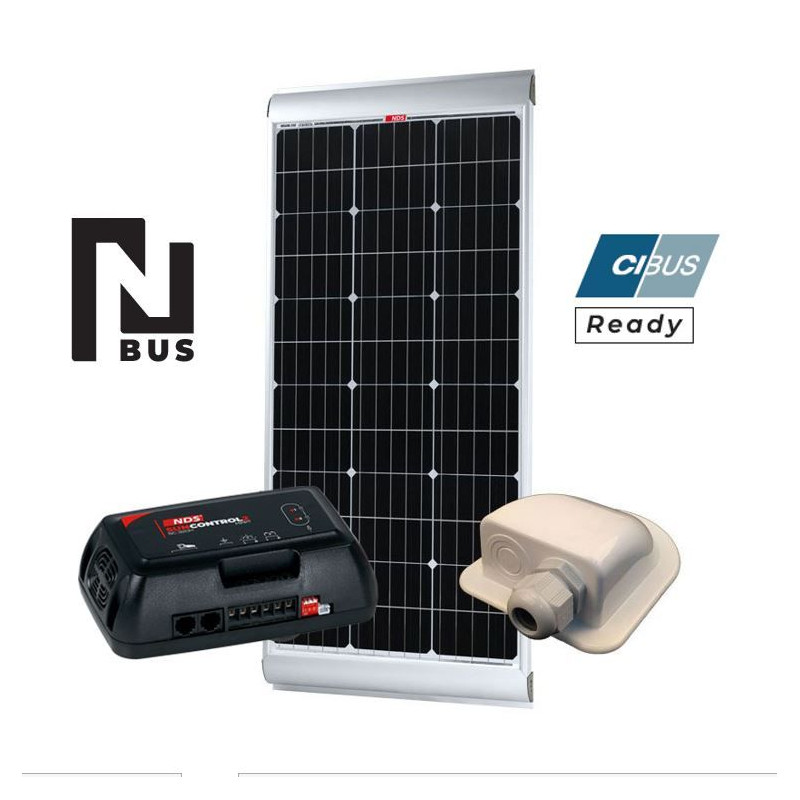 NDS KIT SOLENERGY PSM 150W+Sun Control N-BUS SCE320M+ PST