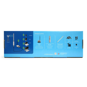 Triax EoC WiFi / LAN End Point, AC1300