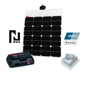 NDS KIT SOLARFLEX SFS 60W +Sun Control N-BUS SCE360M+ PST