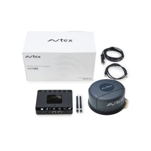 Avtex AMR105X complete kit 5G router R105X + ant. LG55AN GR,Avtex AMR105X complete kit 5G router R105X + ant. LG55AN GR